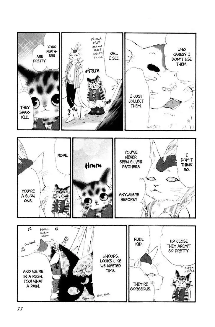 Neko Mix Genkitan Toraji Chapter 10 12